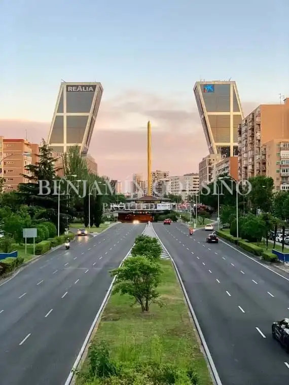 Piso con ascensor en venta en Calle de Lagasca, imagen 11