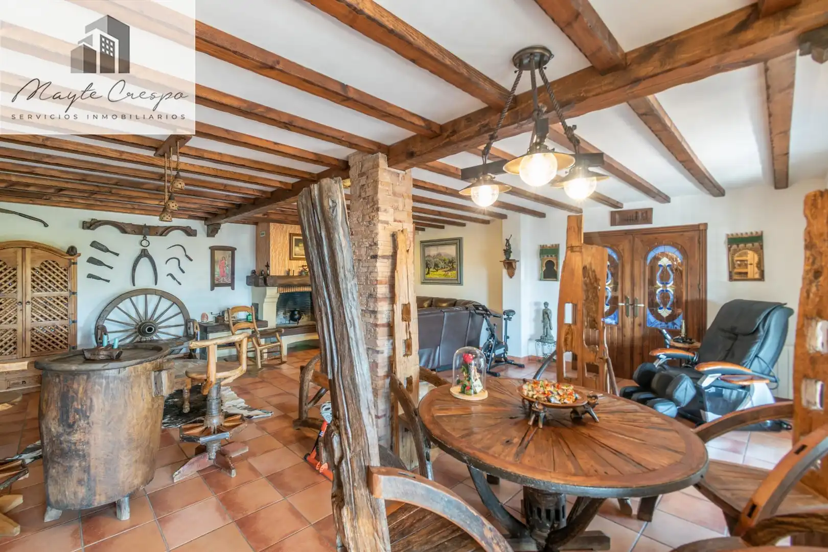 Villa mit Pool zum Verkauf in Calle de Cerro del Oro, imagen 18