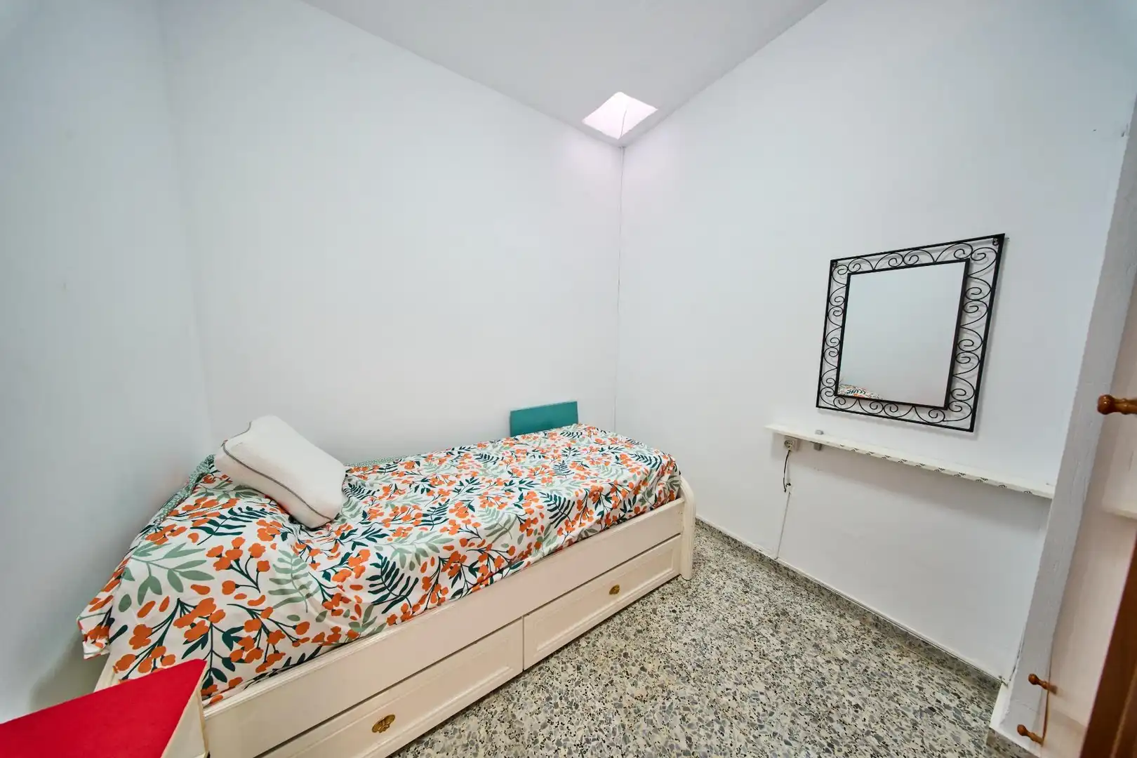 Dormitori de Casa o xalet en venda en Bérchules amb Aire condicionat, Terrassa i Moblat