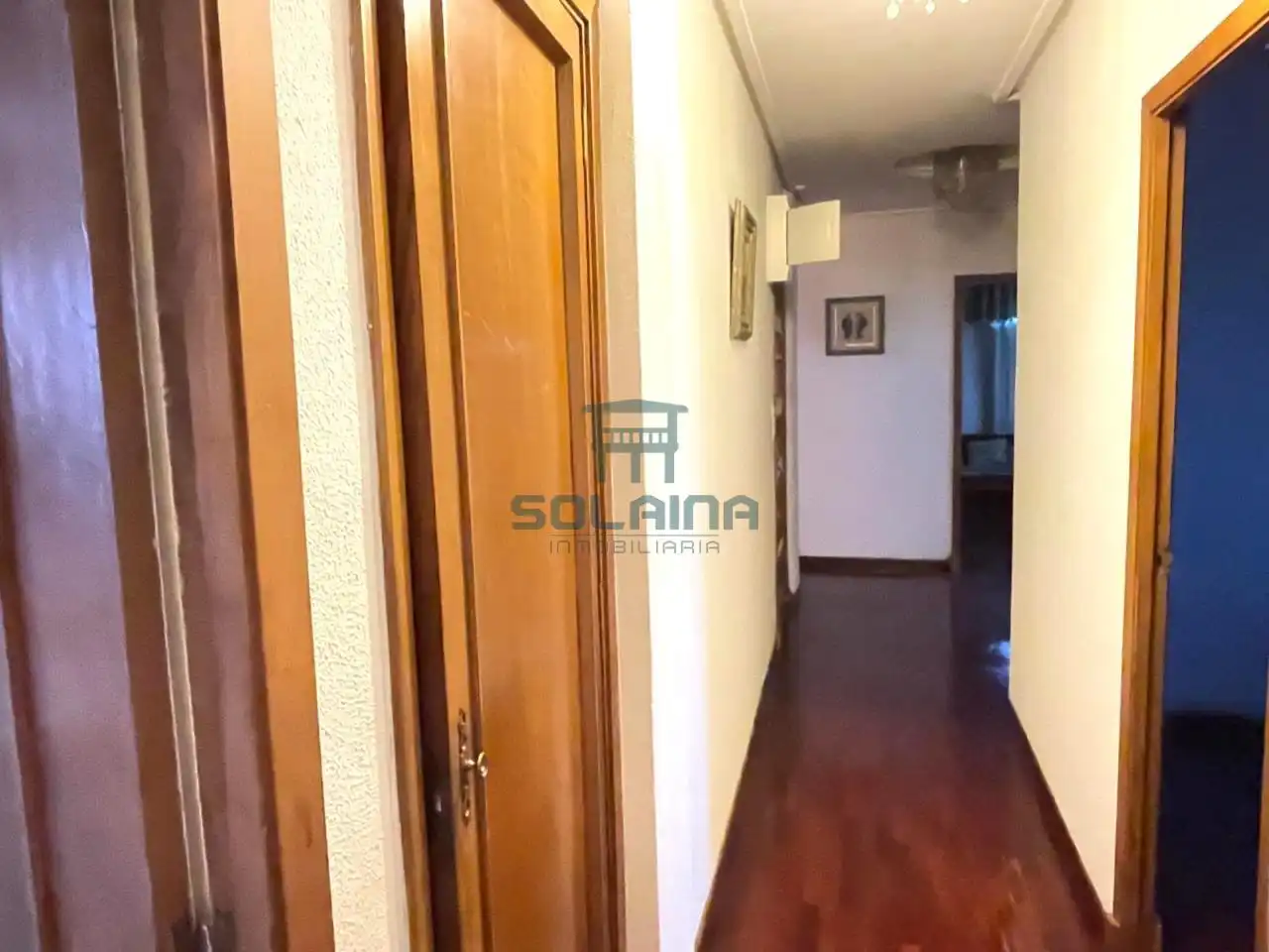 Piso en venta en Ourense Capital  con Calefacción y Balcón