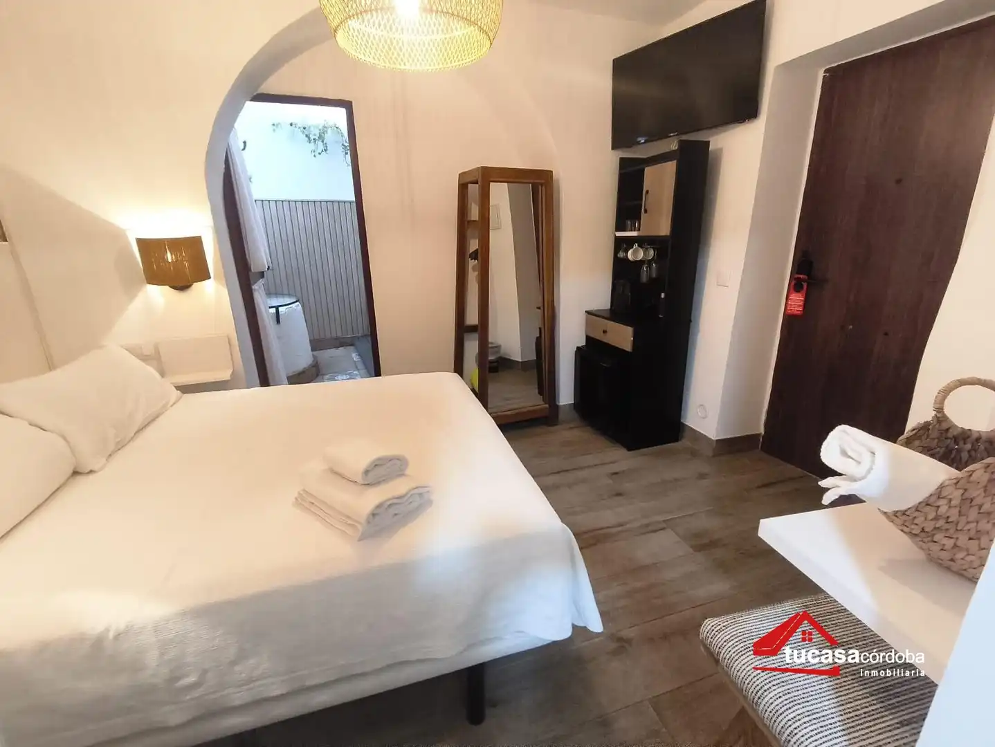 Schlafzimmer von Gebäude zum Verkauf in Córdoba