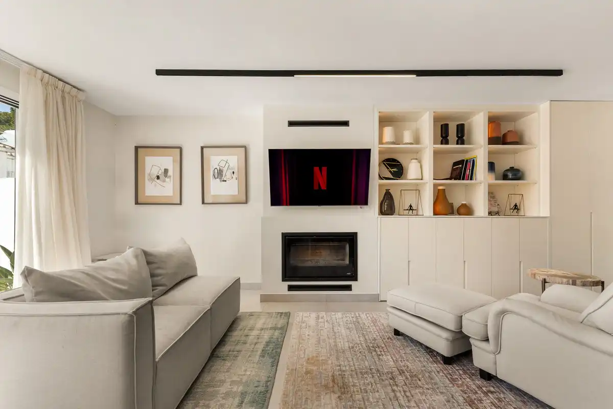 Terraced house for sale in Estepona Pueblo, imagen 8
