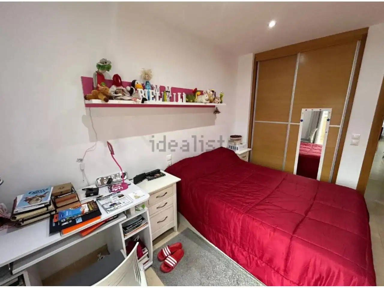 Bedroom of Houses for sale in Vinaròs  with Air Conditioner and Terrace