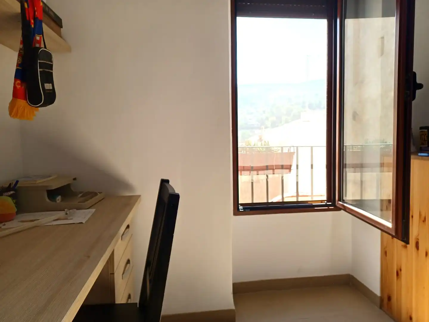 Bedroom of Country homes for sale in Agullent  with Air Conditioner, Heating and Terrace