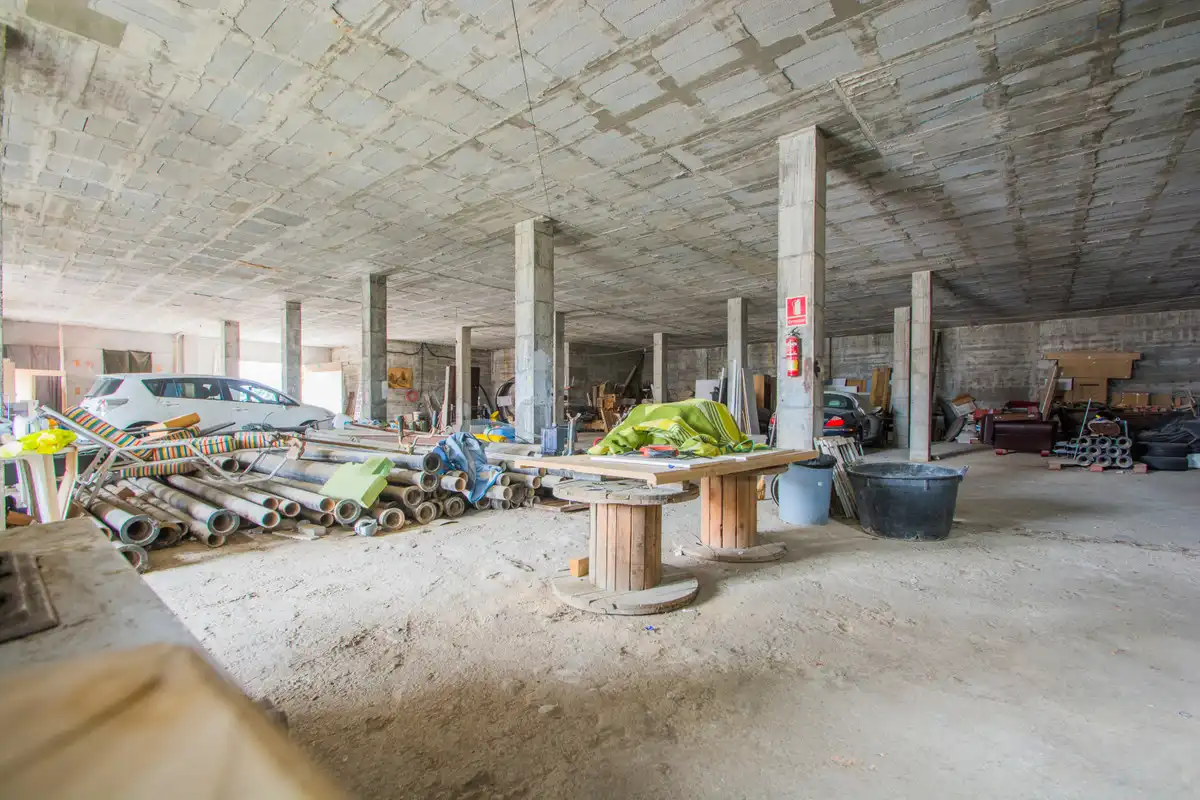 Local comercial en venda a La Mairena, imagen 4