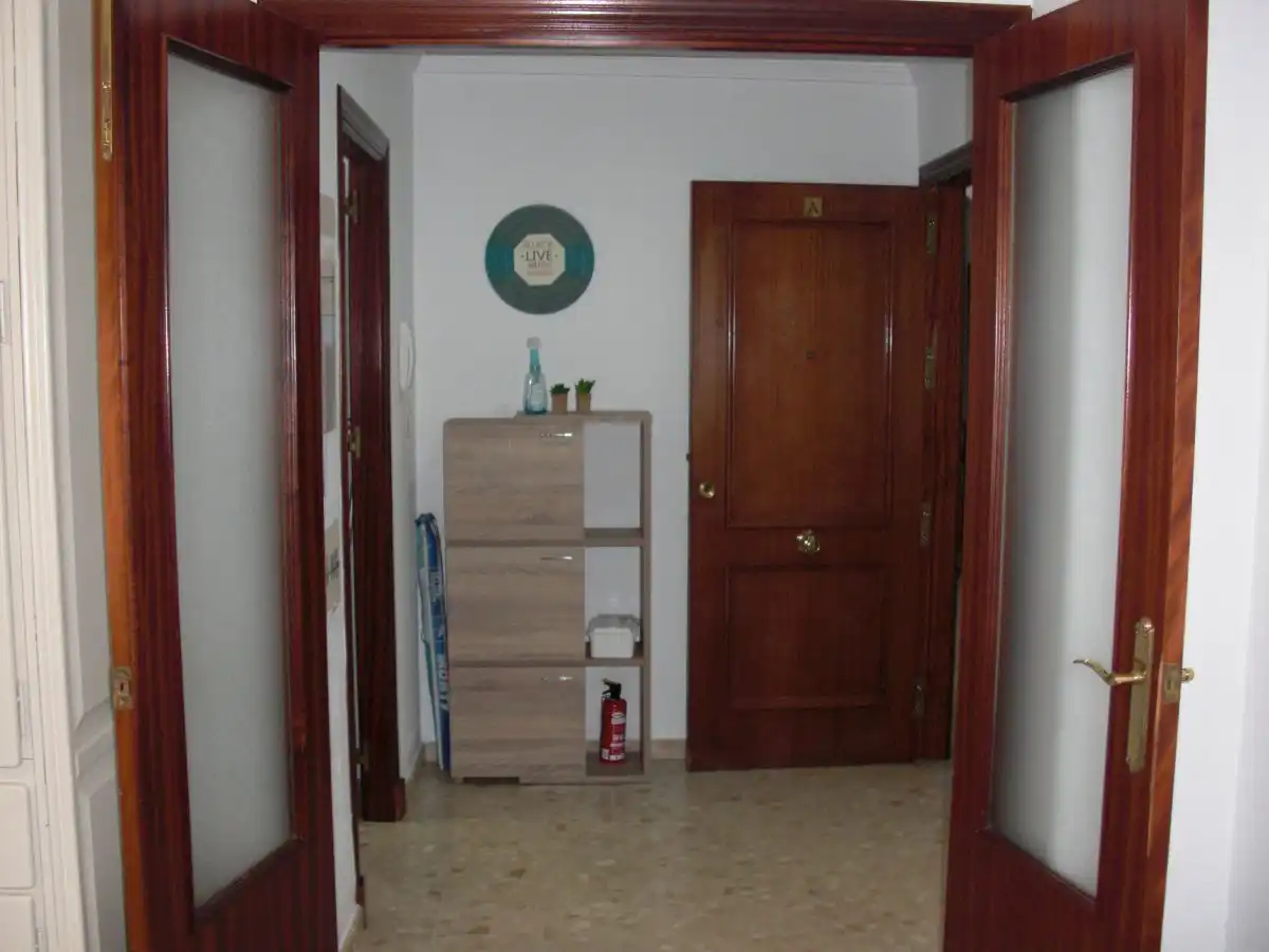 Piso de alquiler en Vejer de la Frontera