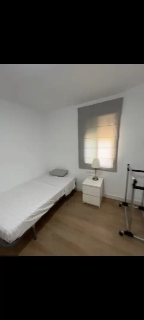 Bedroom of Flat for rent in La Línea de la Concepción  with Furnished and Pets allowed