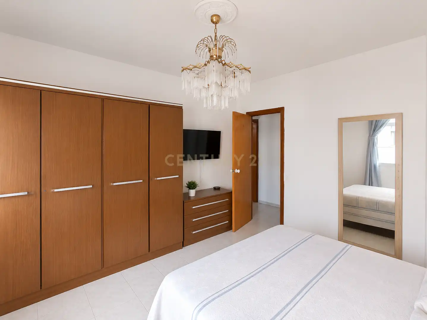 Schlafzimmer von Wohnungen zum Verkauf in Eivissa