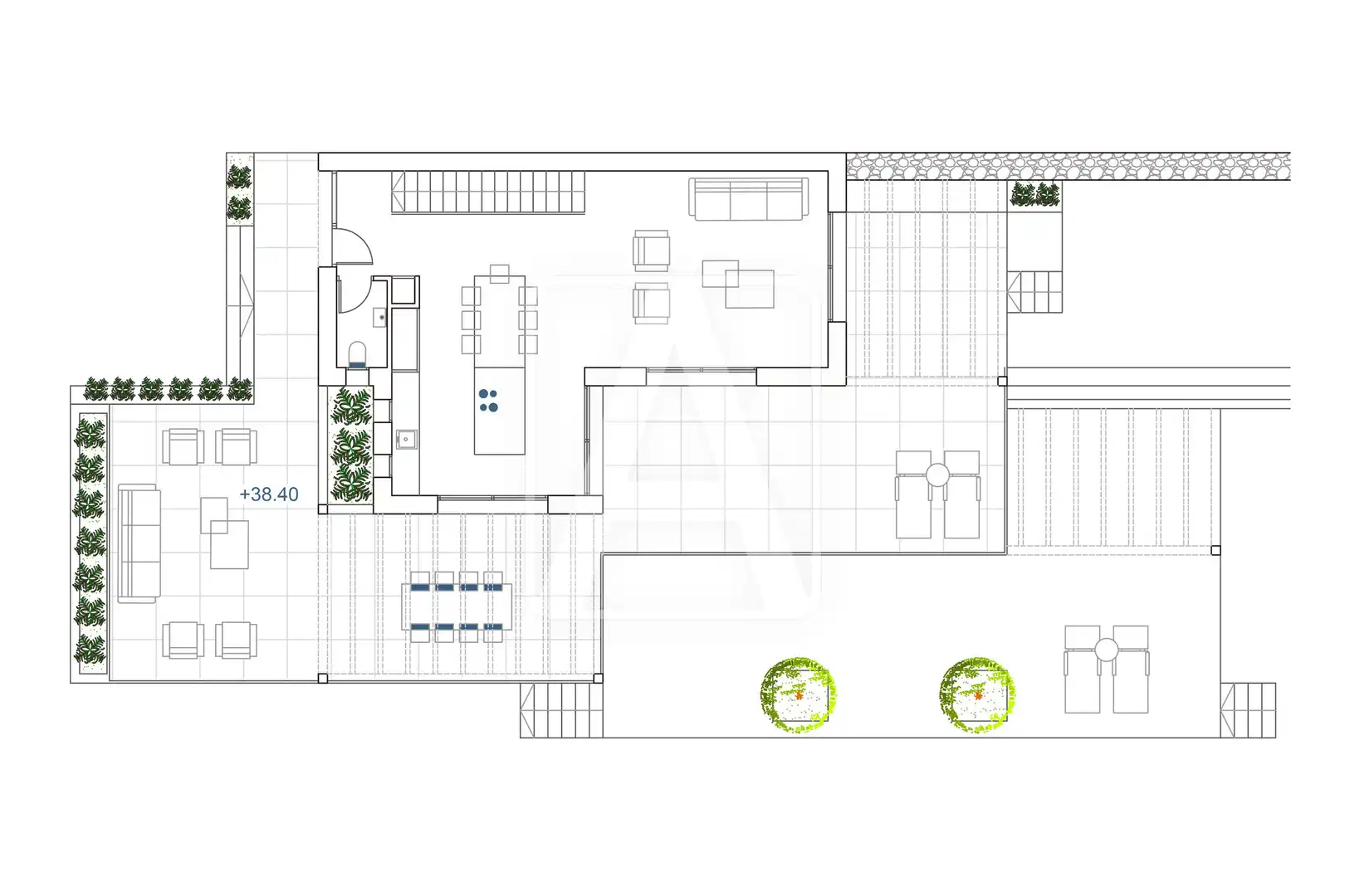 Villa avec piscine à vendre à La Fustera, imagen 18