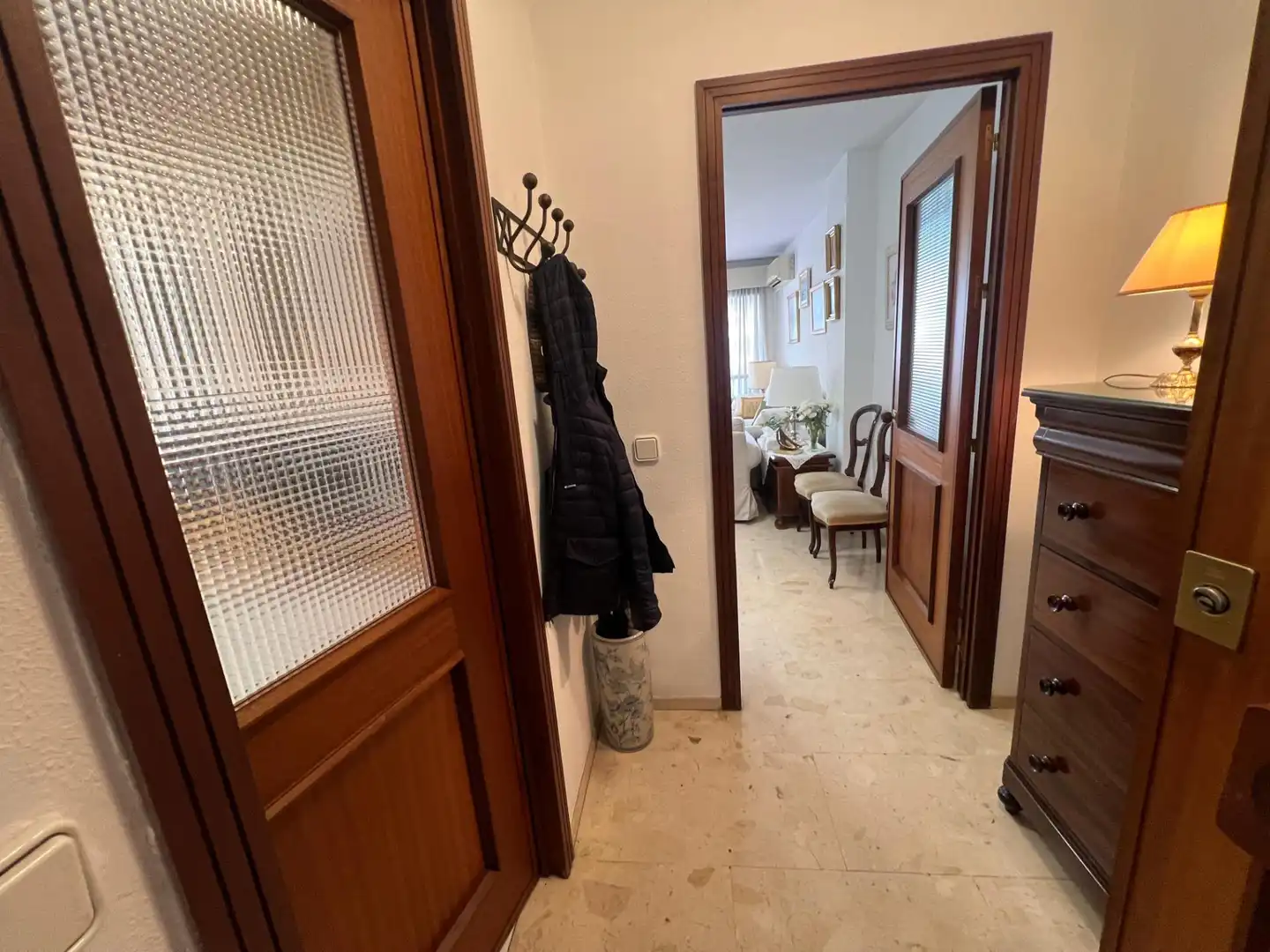 Piso de alquiler en Sevilla con Aire acondicionado, Terraza y Amueblado