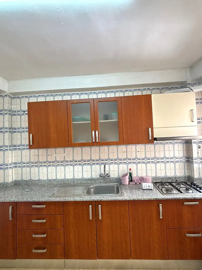 Cocina de Piso para compartir en Murcia con Calefacción, Amueblado y Horno