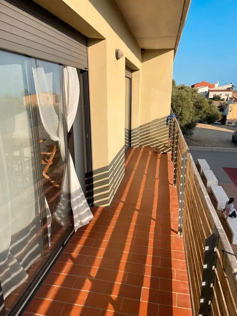Flat for rent in Plaça Constitució, 1, Palau-saverdera