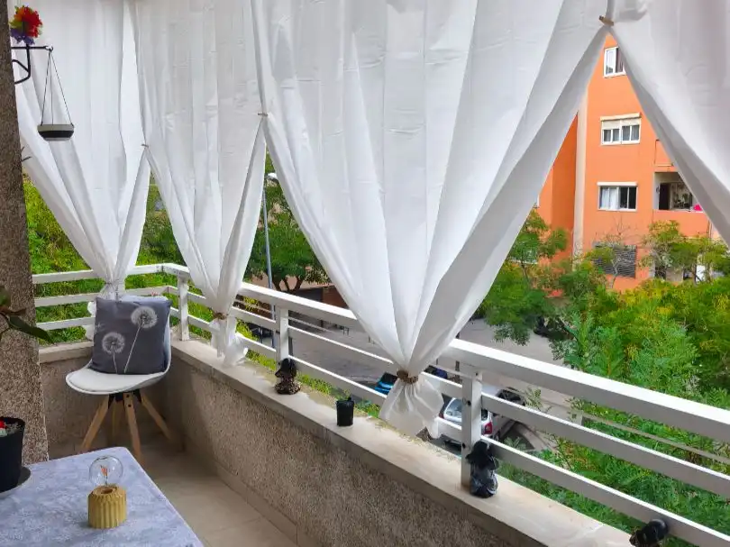 Terrassa de Pis en venda en  Palma de Mallorca amb Aire condicionat, Terrassa i Balcó