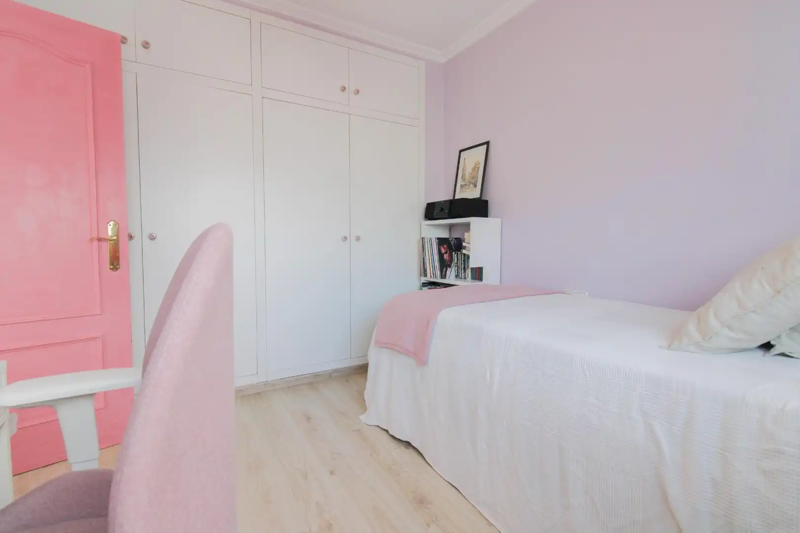 Bedroom of Country homes for sale in Puçol  with Air Conditioner, Heating and Terrace