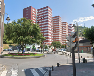 Exterior view of Flat for sale in Bilbao 