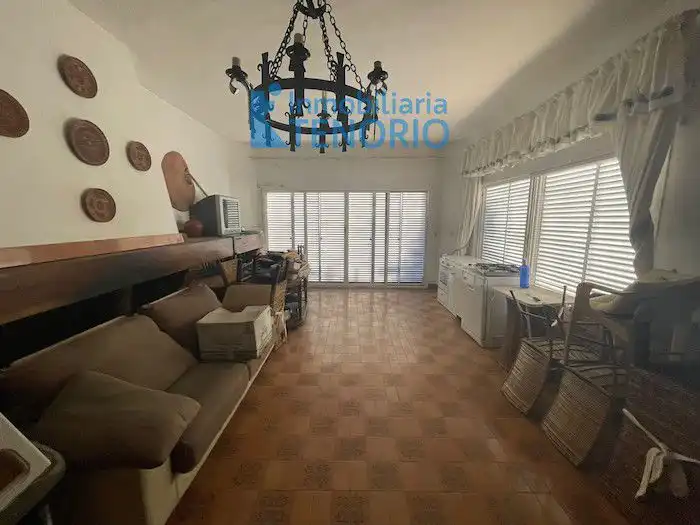 Sala de estar de Casa o chalet en venta en El Rompido con Terraza