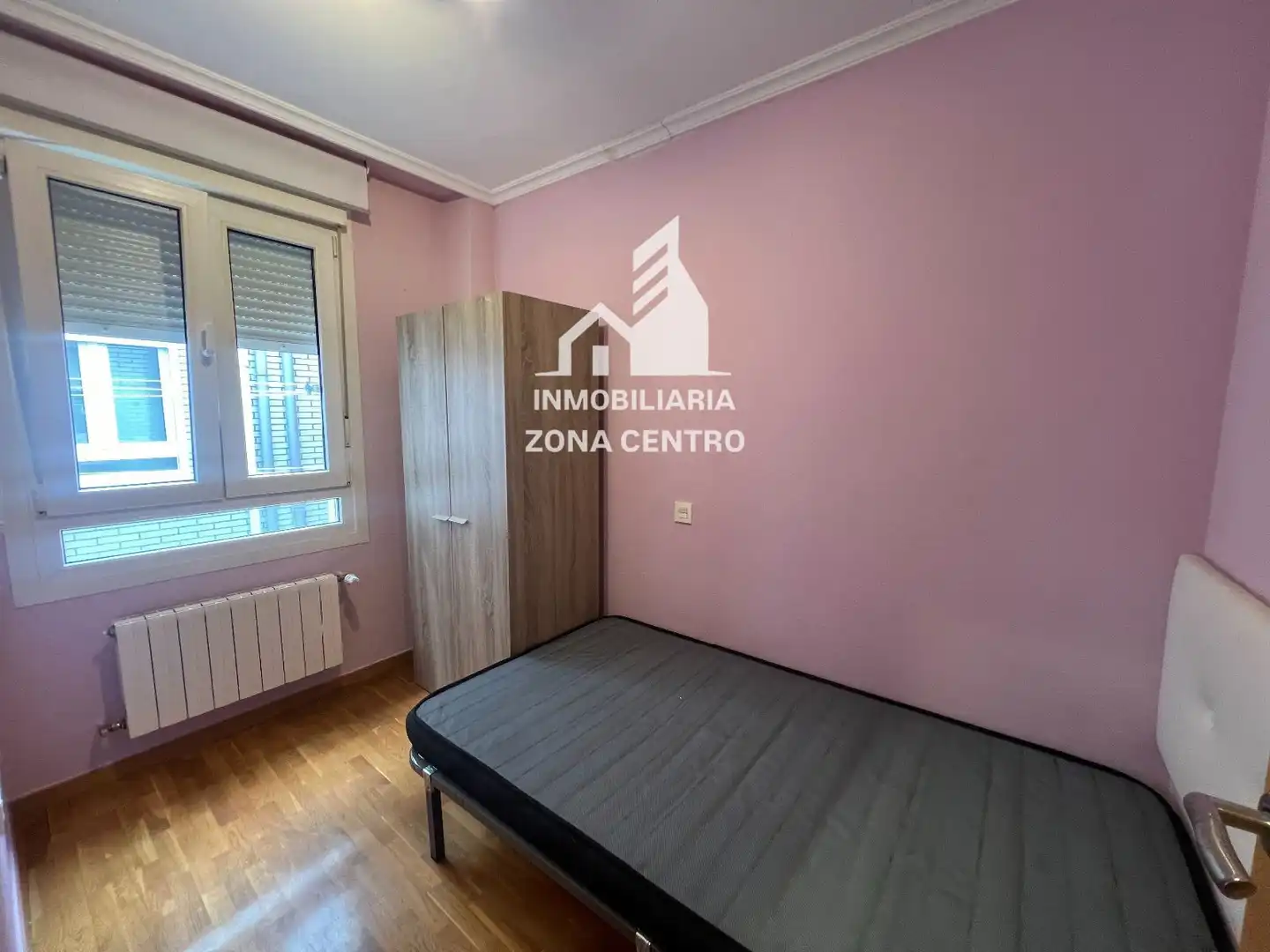 Vista exterior de Piso en venta en Palencia con Calefacción, Terraza y Trastero