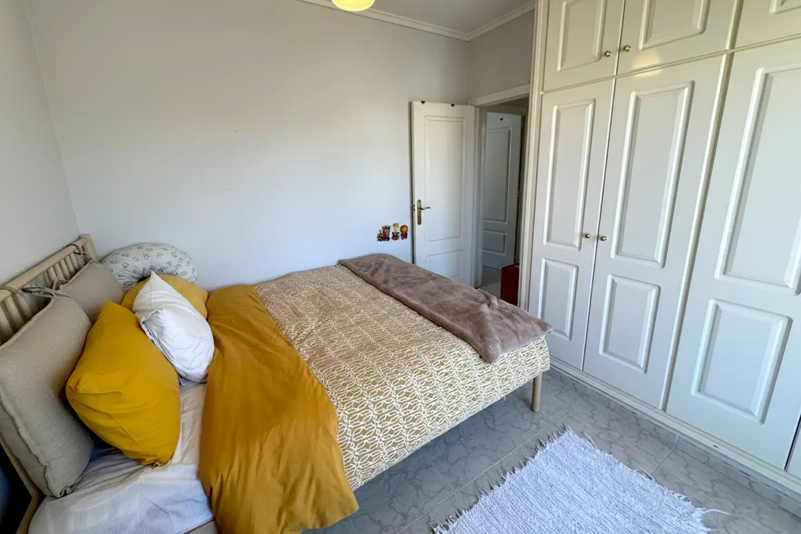 Habitación de Casa o chalet en venta en Rojales con Aire acondicionado, Calefacción y Jardín privado