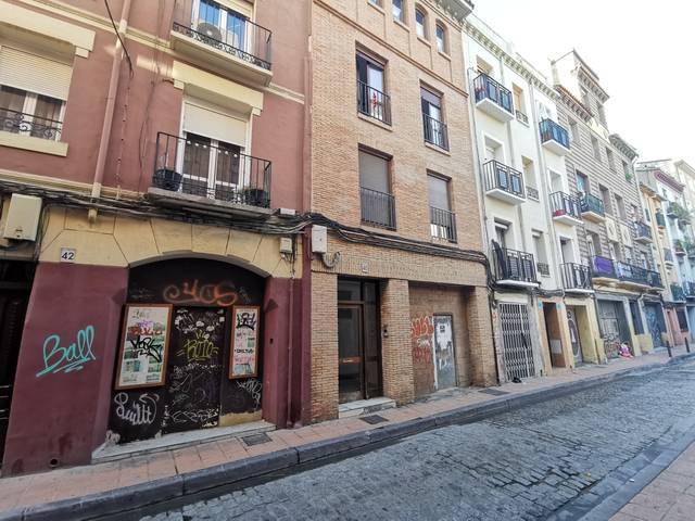 Local comercial en Venta en Calle del Doctor Alejandro Palomar en La Magdalena