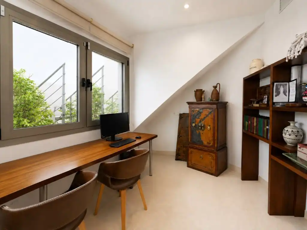 Terrassa de Casa o xalet en venda en  Palma de Mallorca amb Aire condicionat, Calefacció i Piscina