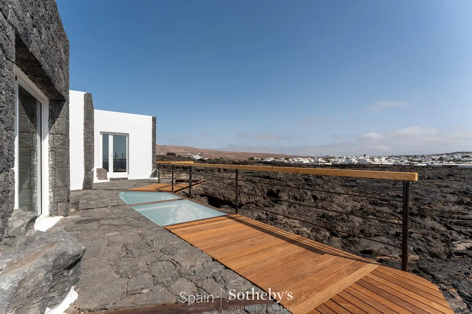 Terraza de Casa o chalet en venta en Teguise con Aire acondicionado, Jardín privado y Terraza