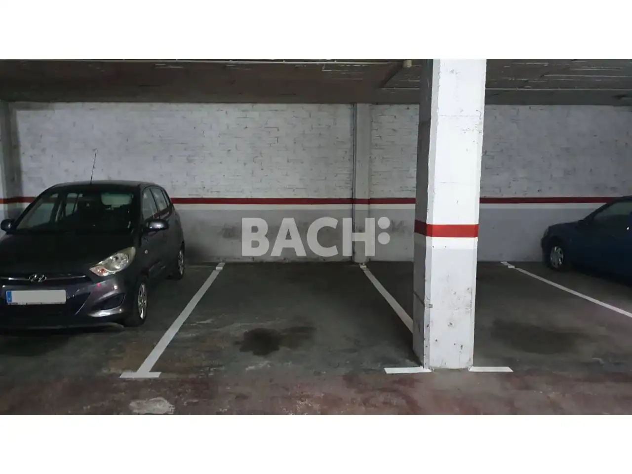 Parking de Garaje de alquiler en Vic
