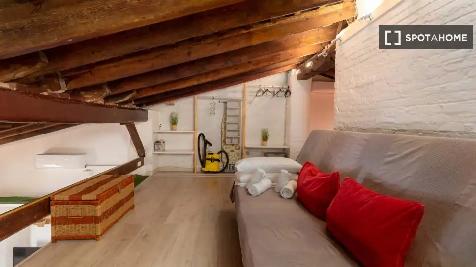 Habitació a Russafa
