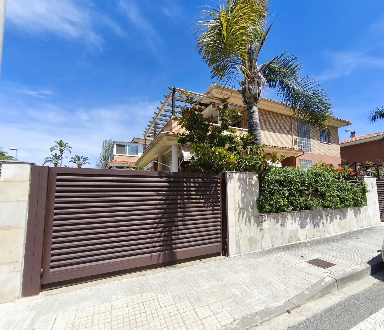 Exterior view of Houses for sale in Cambrils  with Air Conditioner, Heating and Private garden