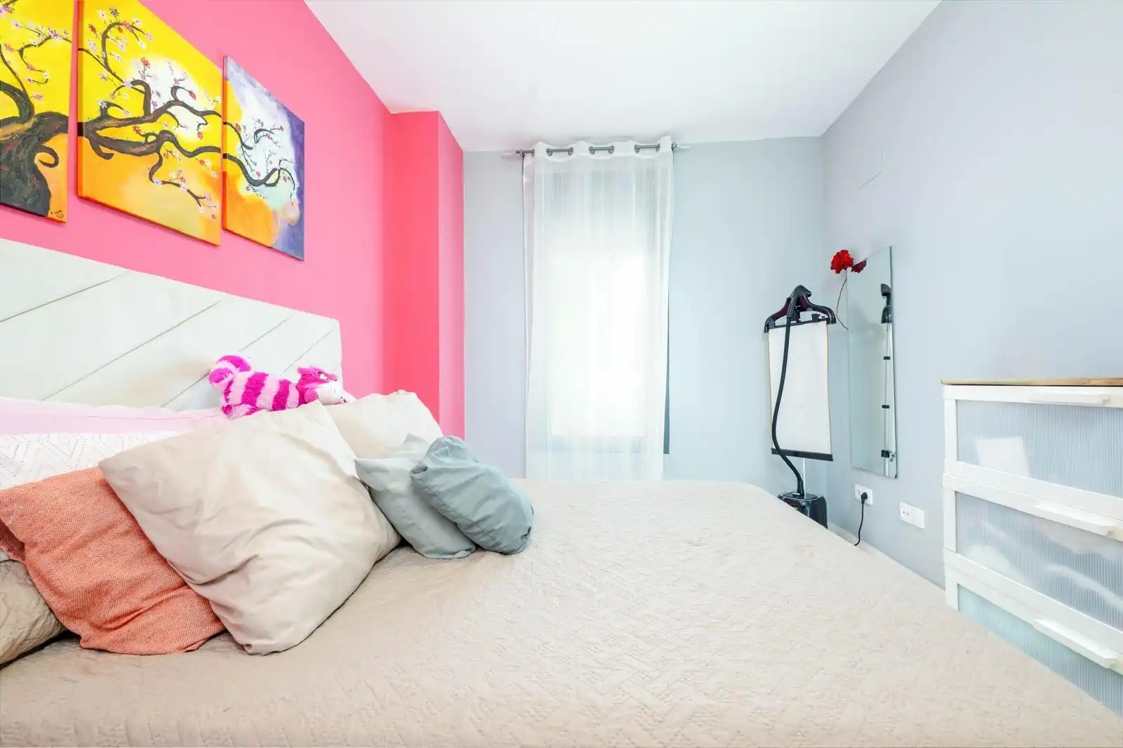 Habitación de Piso en venta en Sevilla con Aire acondicionado, Calefacción y Trastero