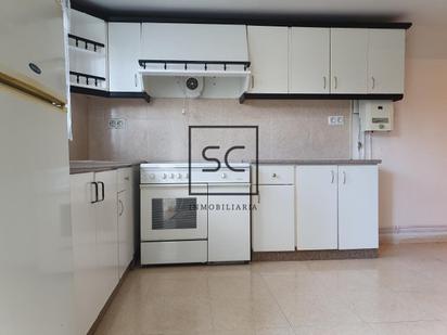 Kitchen of House or chalet for sale in San Sadurniño