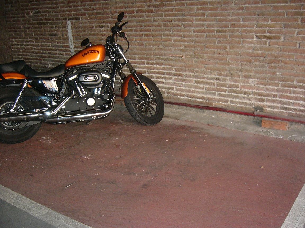 Parking de Garaje de alquiler en El Prat de Llobregat