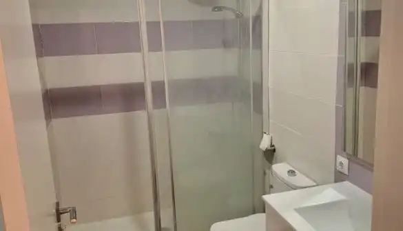 Baño de Piso de alquiler en Alberic con Aire acondicionado y Trastero