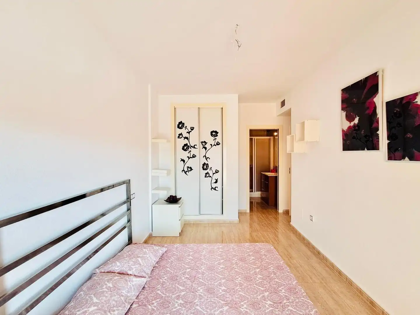 Apartament amb terrassa en venda a El Hornillo, imagen 20