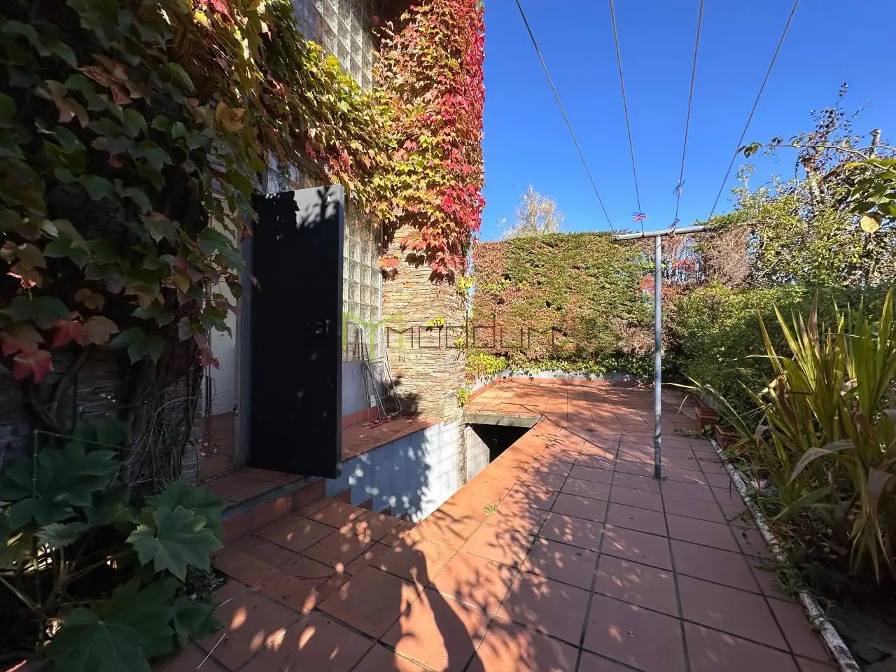 Garten von Haus oder Chalet zum Verkauf in Ames mit Heizung, Privatgarten und Terrasse