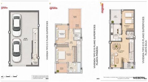 Photo 4 of Detached homes for sale in Calle Río Lérez, 3, Los Dolores, Cartagena