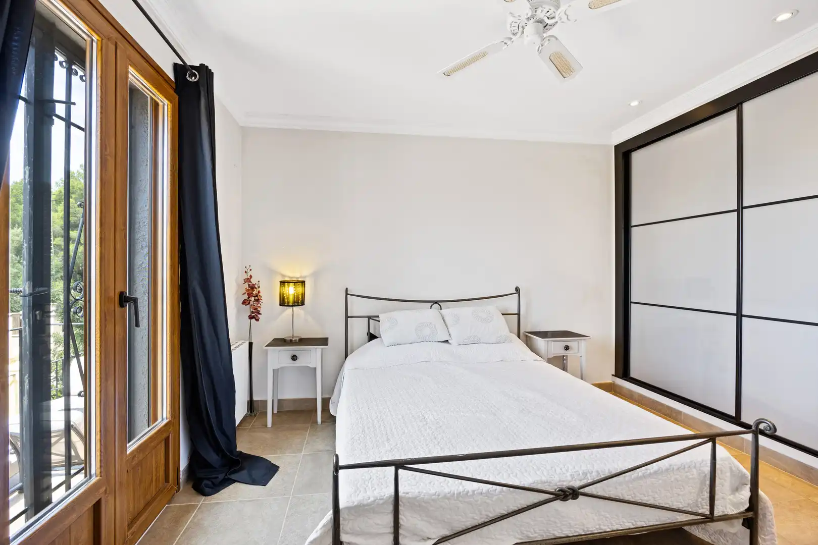 Bedroom of Houses for sale in Jávea / Xàbia