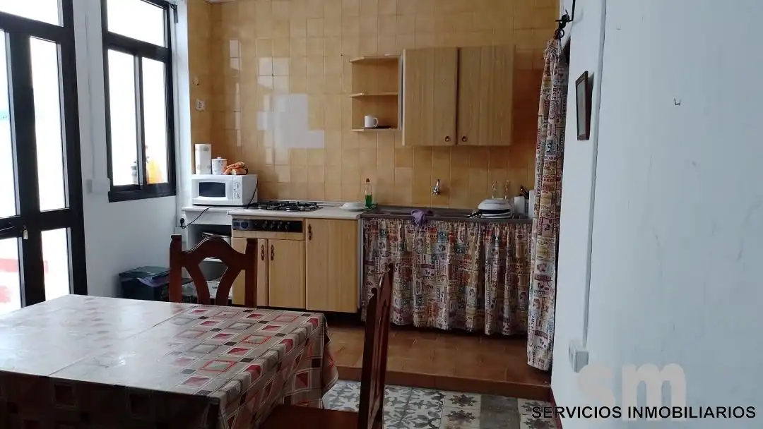 Cuina de Casa o xalet en venda en El Bosque