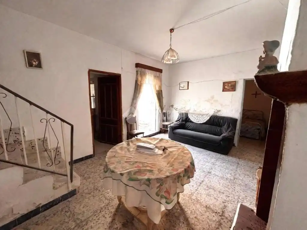 Sala d'estar de Casa o xalet en venda en Jódar