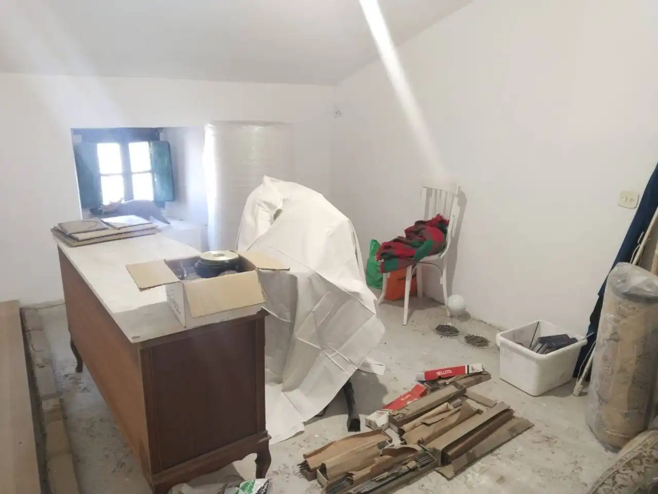 Casa adosada en venta en Susinos del Páramo con Calefacción, Terraza y Amueblado