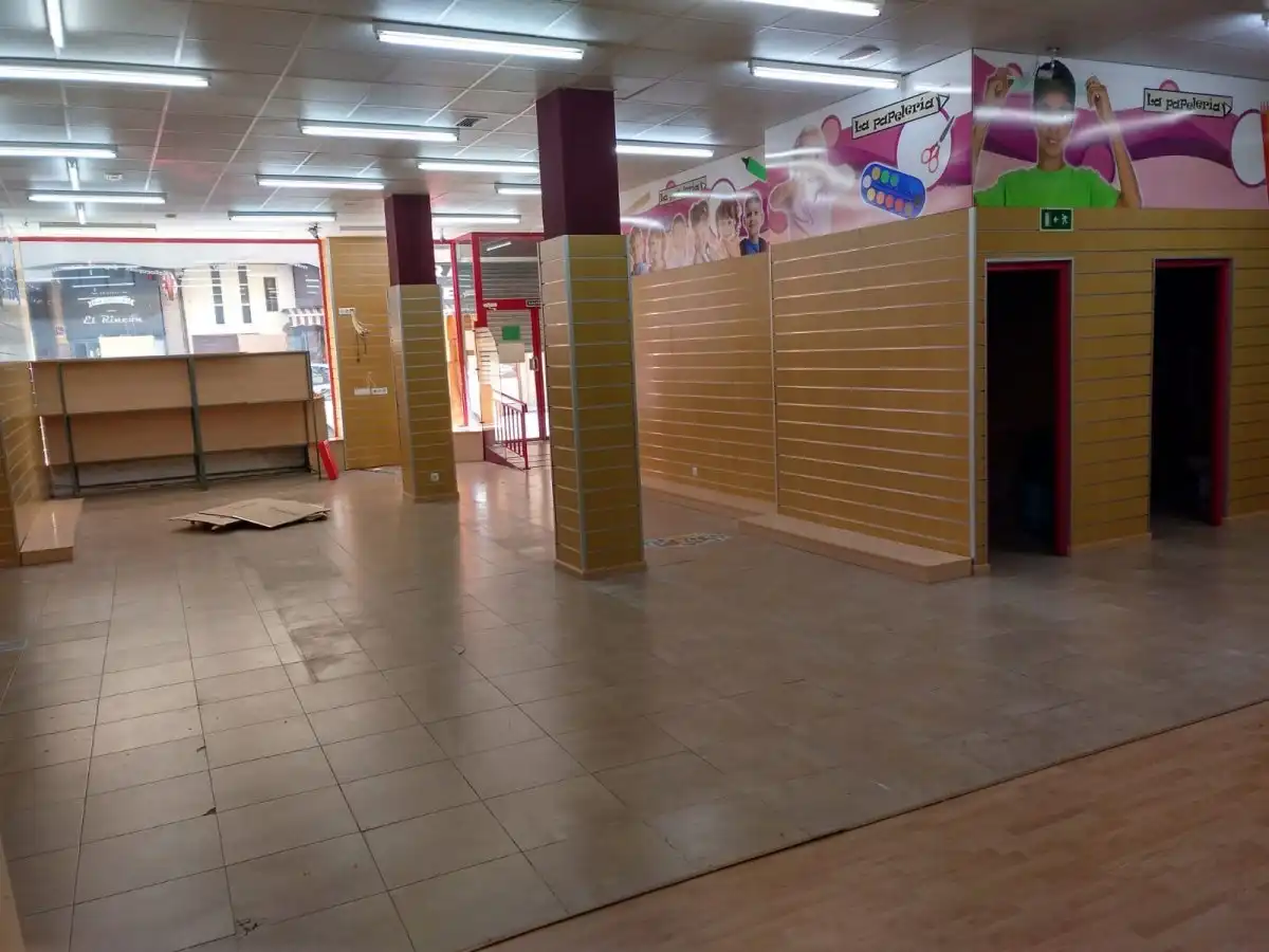 Locale commerciale in affitto a Estella / Lizarra, imagen 5
