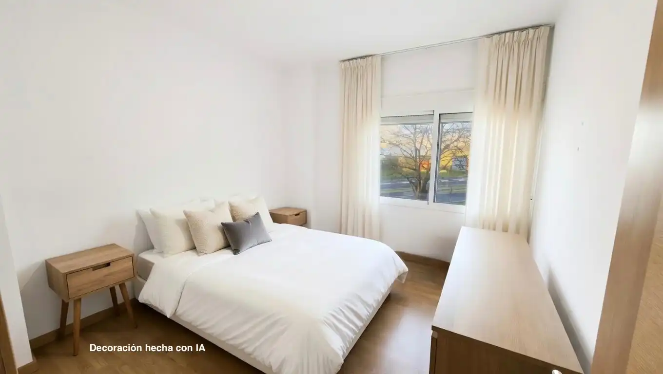 Habitación de Piso en venta en Ferrol con Parquet, Amueblado y Horno