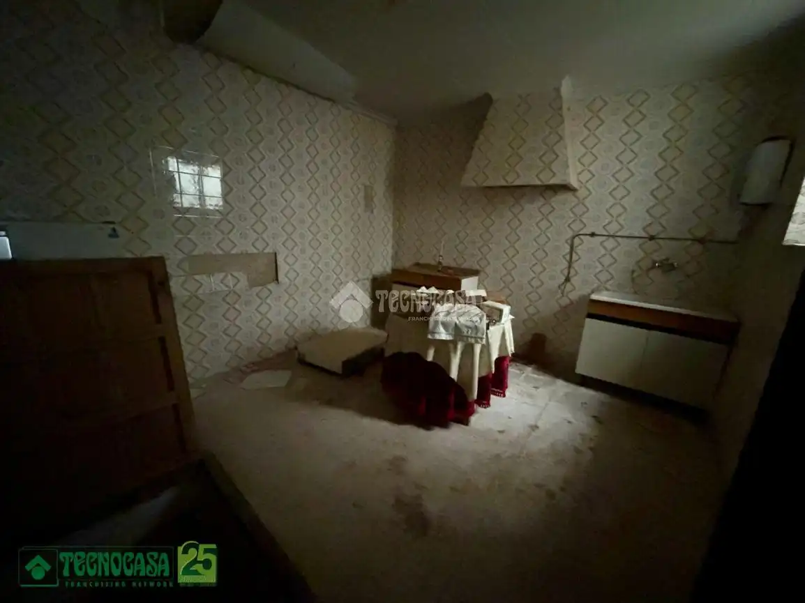 Cocina de Casa adosada en venta en Dosbarrios