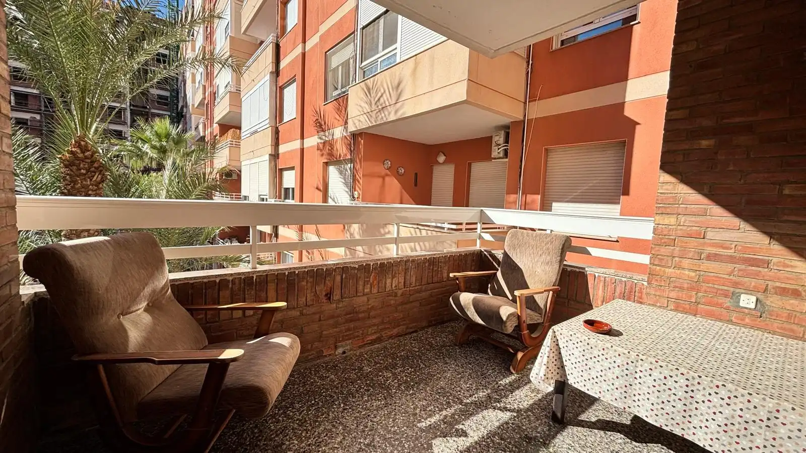 Terrassa de Pis en venda en Cartagena amb Terrassa i Moblat