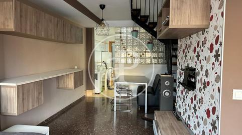 Foto 3 de Àtic de lloguer a C/ de Costa I Borrás, L'Hort de Senabre, Valencia