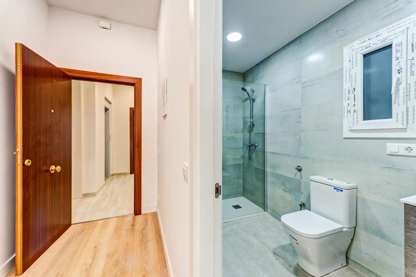 Flat with garden for sale in Carretera de Vic  - Remei, imagen 4