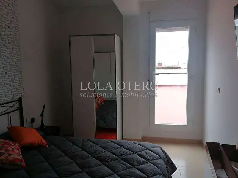 Habitación de Ático de alquiler en Valencia con Aire acondicionado, Calefacción y Terraza