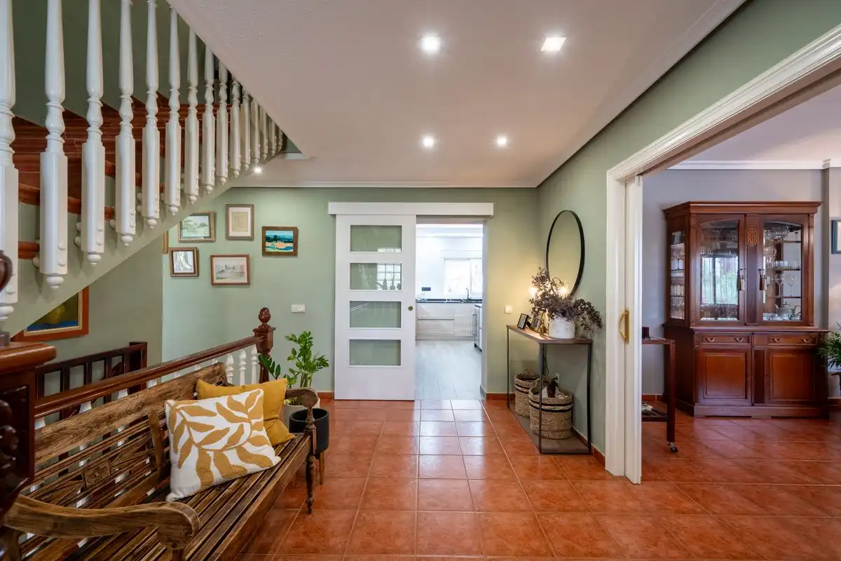 Villa mit Terrasse zum Verkauf in Los Girasoles, imagen 15