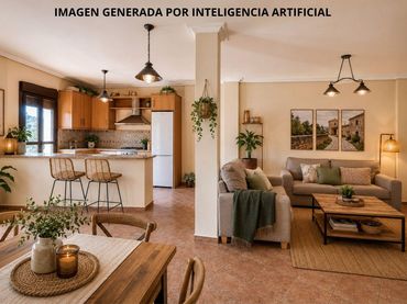 Casa amb balcó en venda a Calle VENEROS BEJARANO