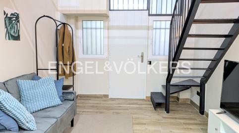 Foto 2 de Apartamento en venta en El Carmel, Barcelona