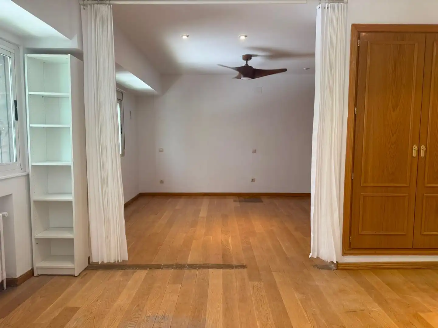 Wohnung zur Miete in Madrid mit Heizung und Schwimmbad